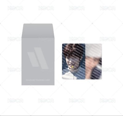快閃未拆卡包