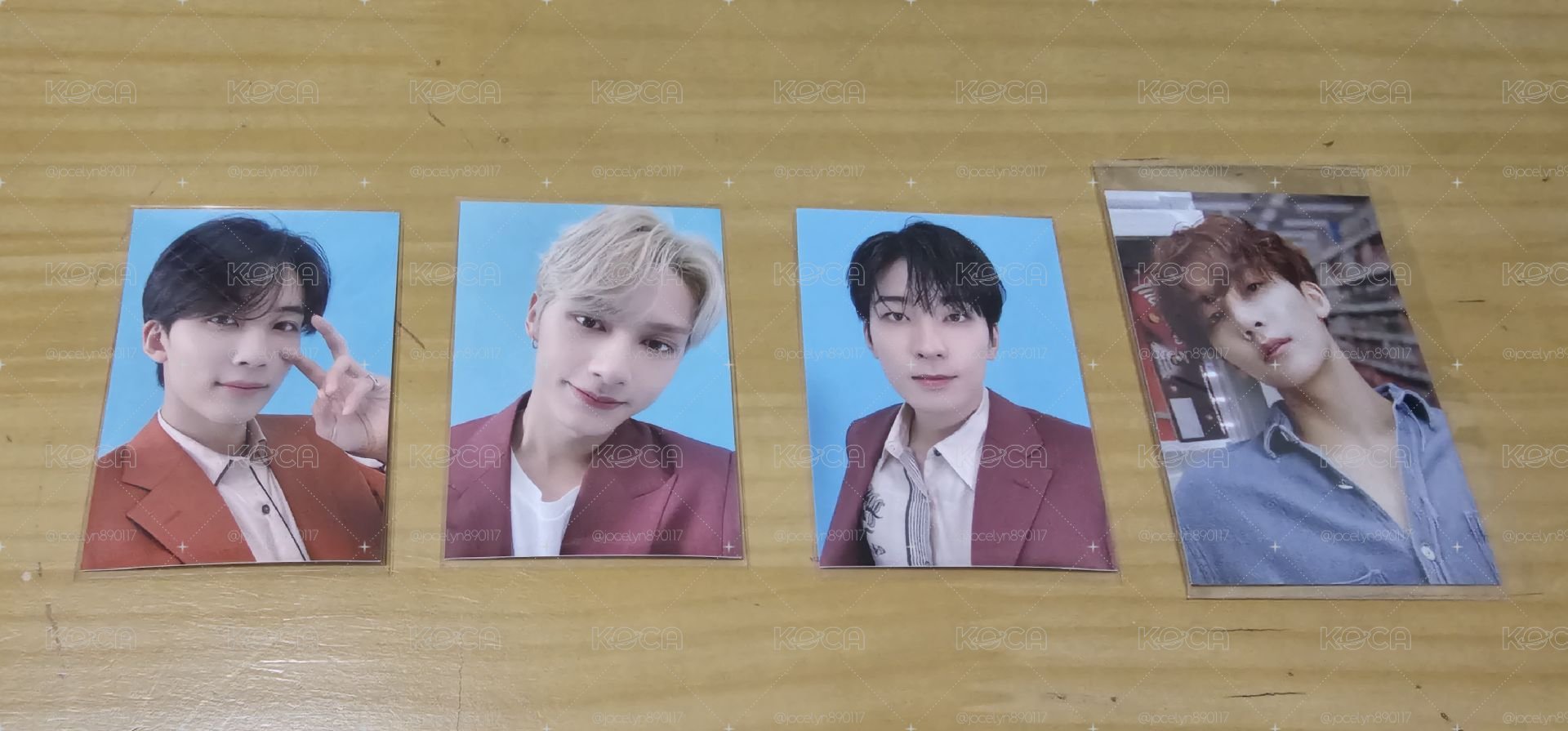 SEVENTEEN 漢圓俊