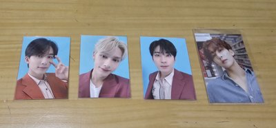 SEVENTEEN 漢圓俊
