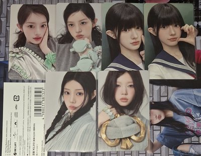日區小卡們