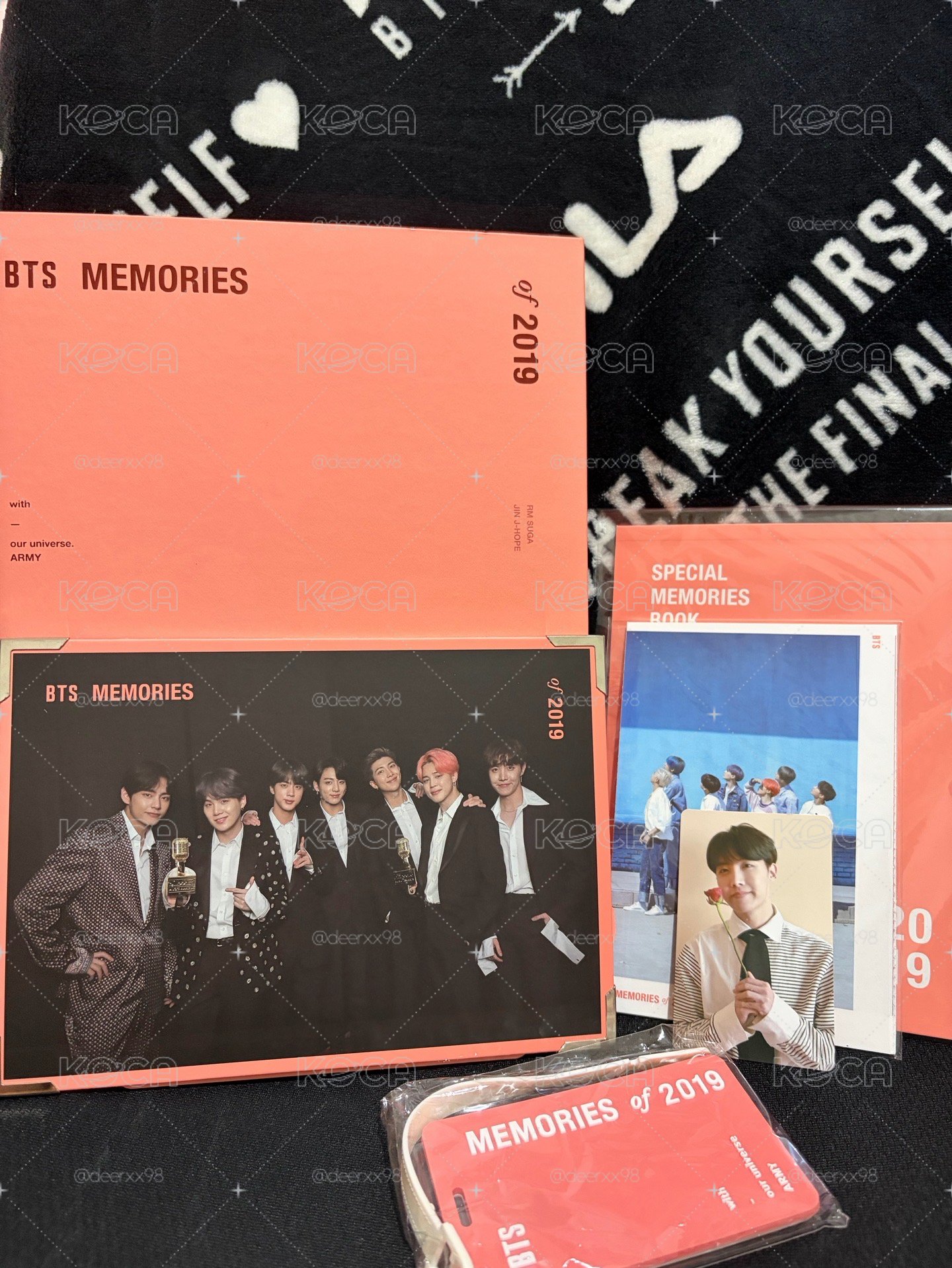 BTS 2019 回憶錄