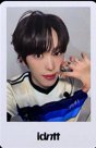 itsnot5ver hl Showcase 應募 特典卡 