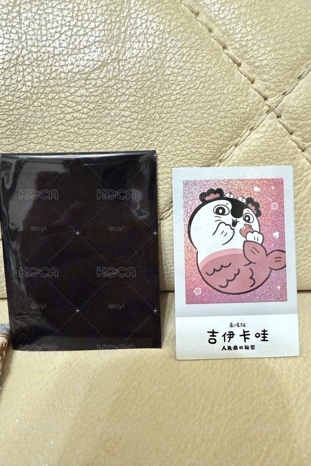 威秀特典拍立得—賽蓮款