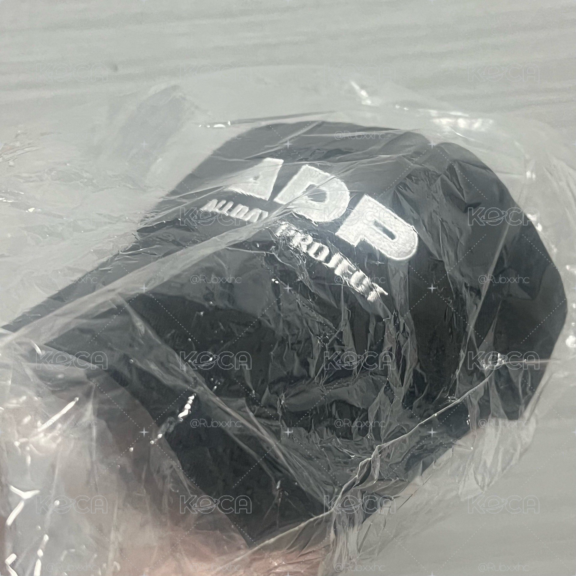 adp logo鴨舌帽