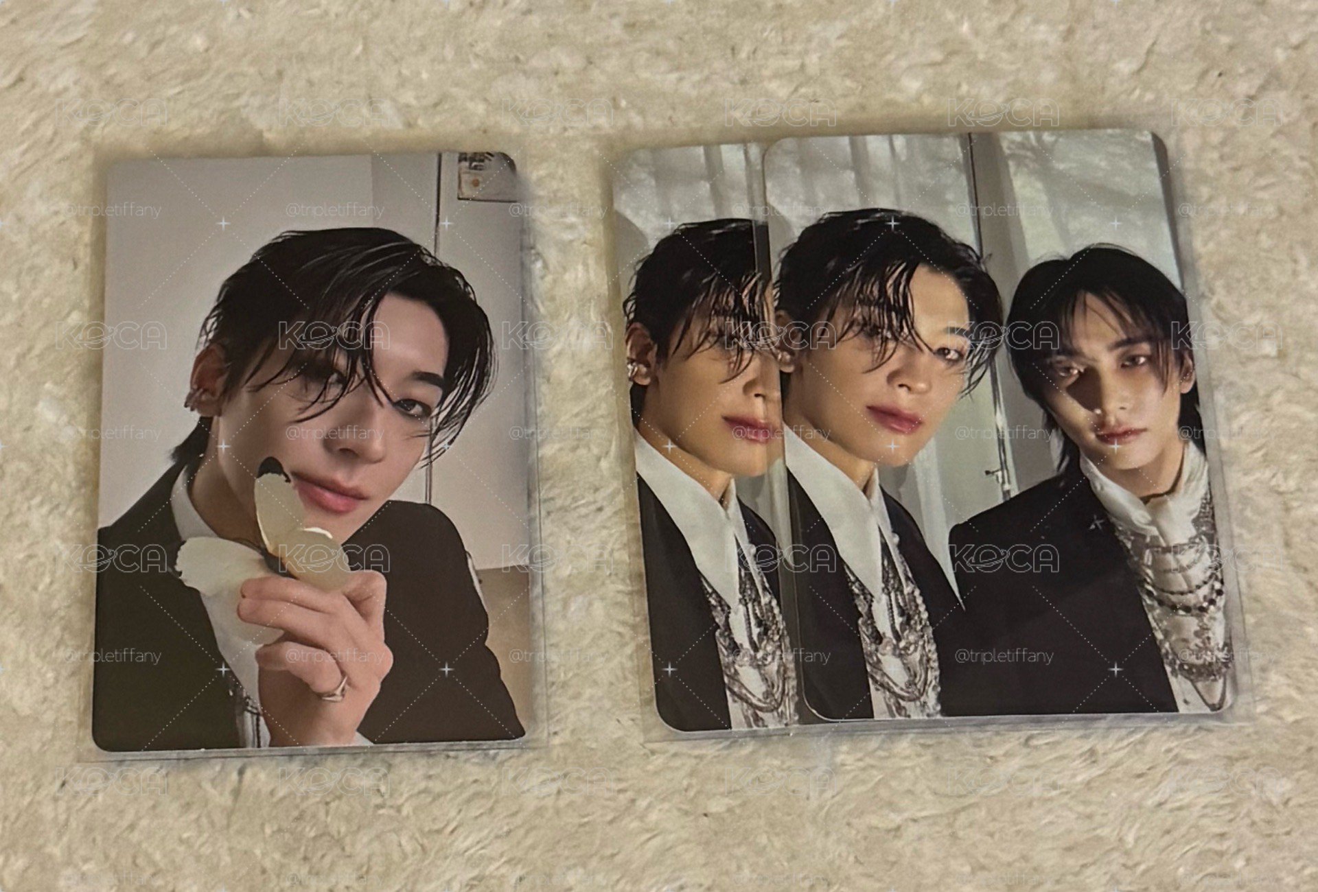 JxW This man PB卡 kit卡