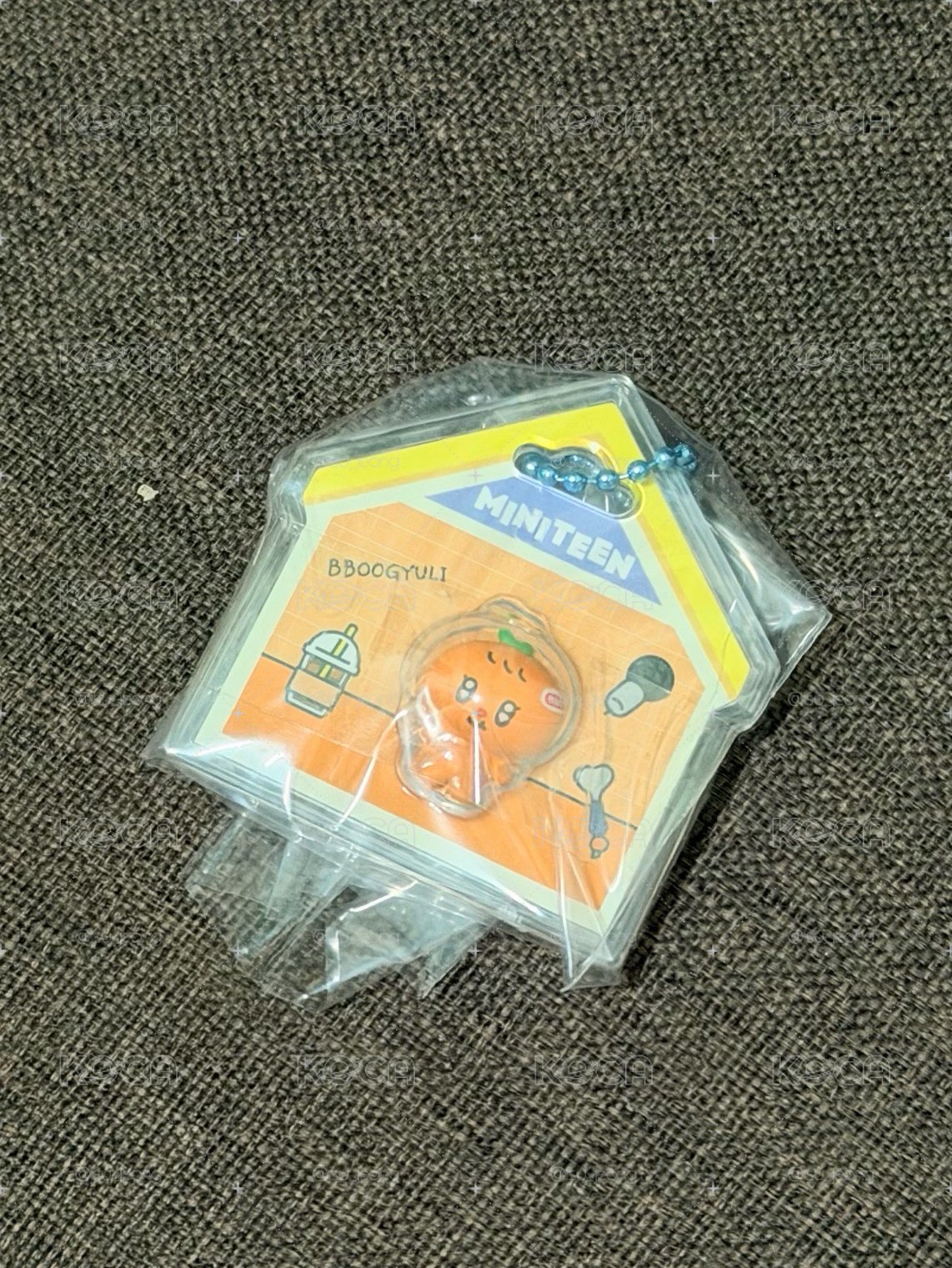 Miniteen 食玩寛