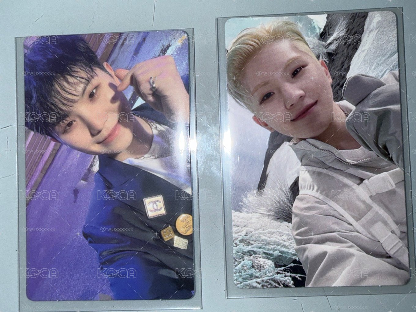 《SECTOR 17》Weverse Albums 