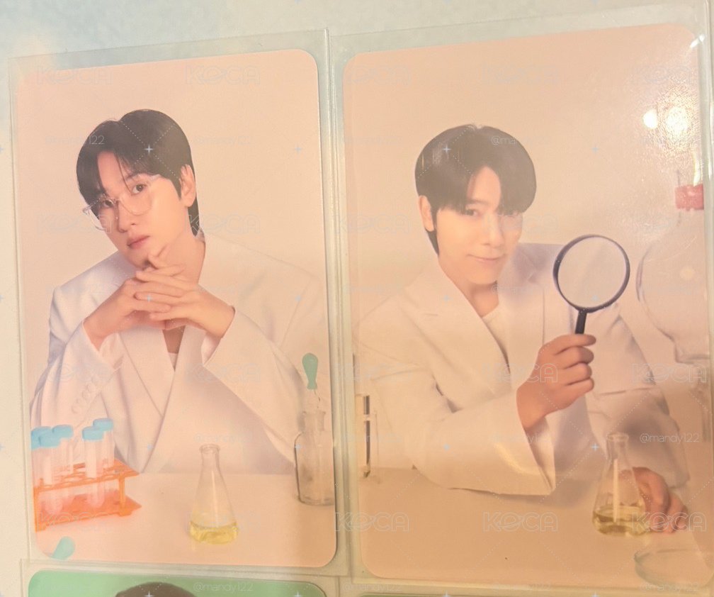 D&E 康是美小卡