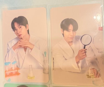 D&E 康是美小卡
