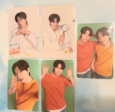 D&E 康是美小卡
