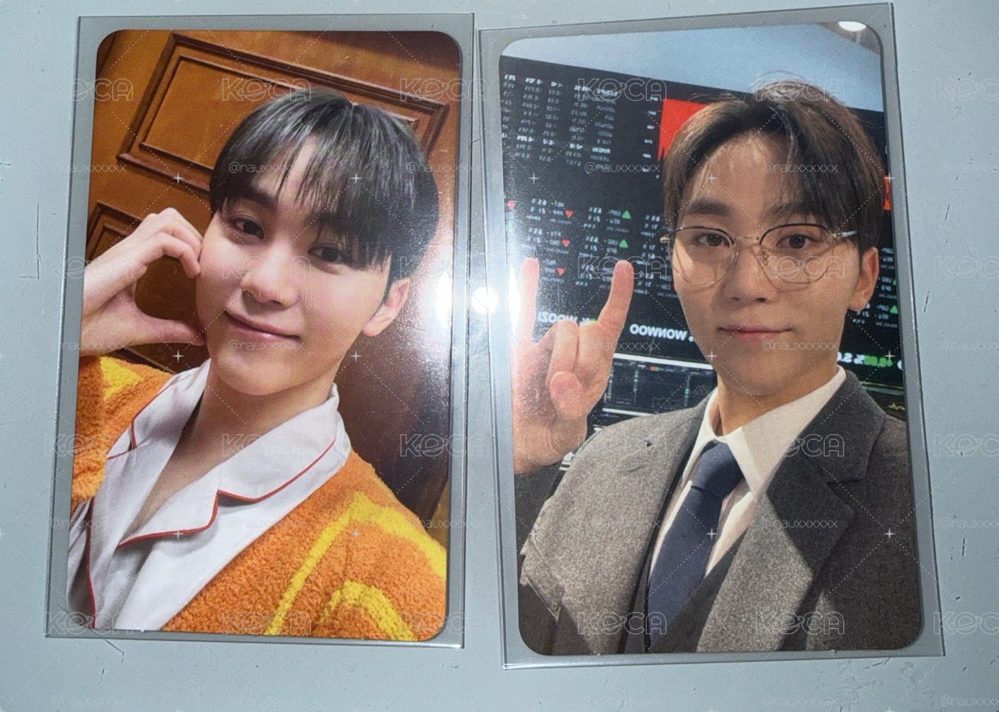 《SECOND WIND》Weverse 電子專輯小卡