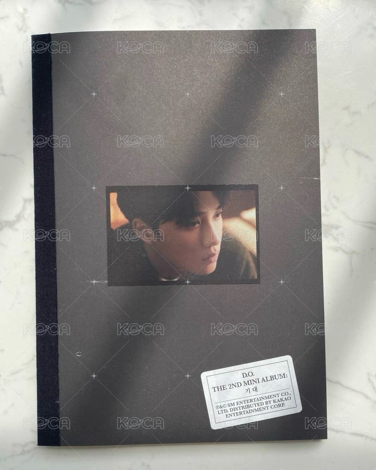Expectation Note ver.裸專