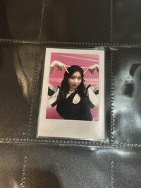 彩領 二巡滿額拍立得 