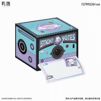 － 抽拉便利貼