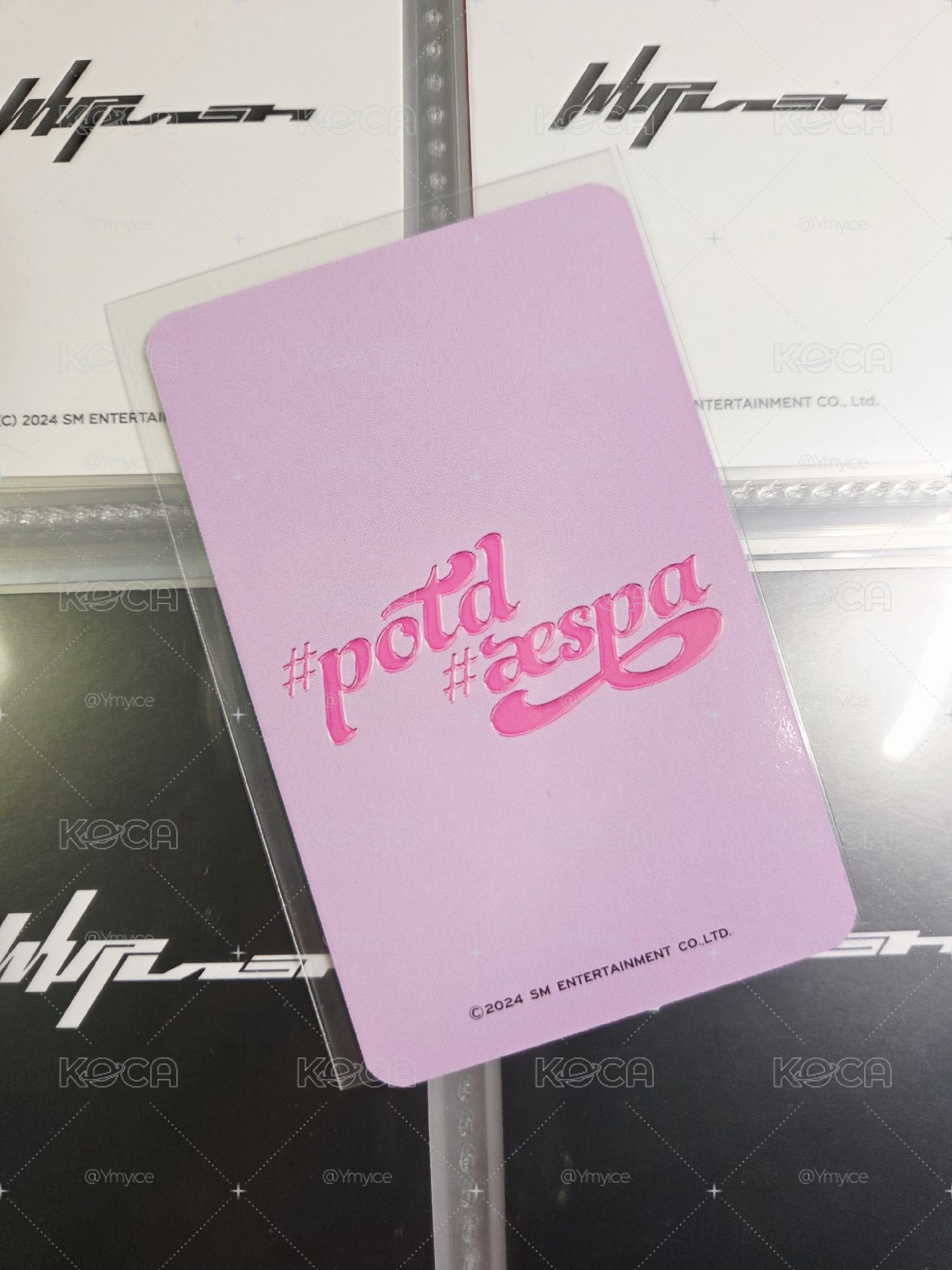 potd官拍冬