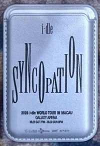26’世巡 澳門場 手機磁吸卡套 