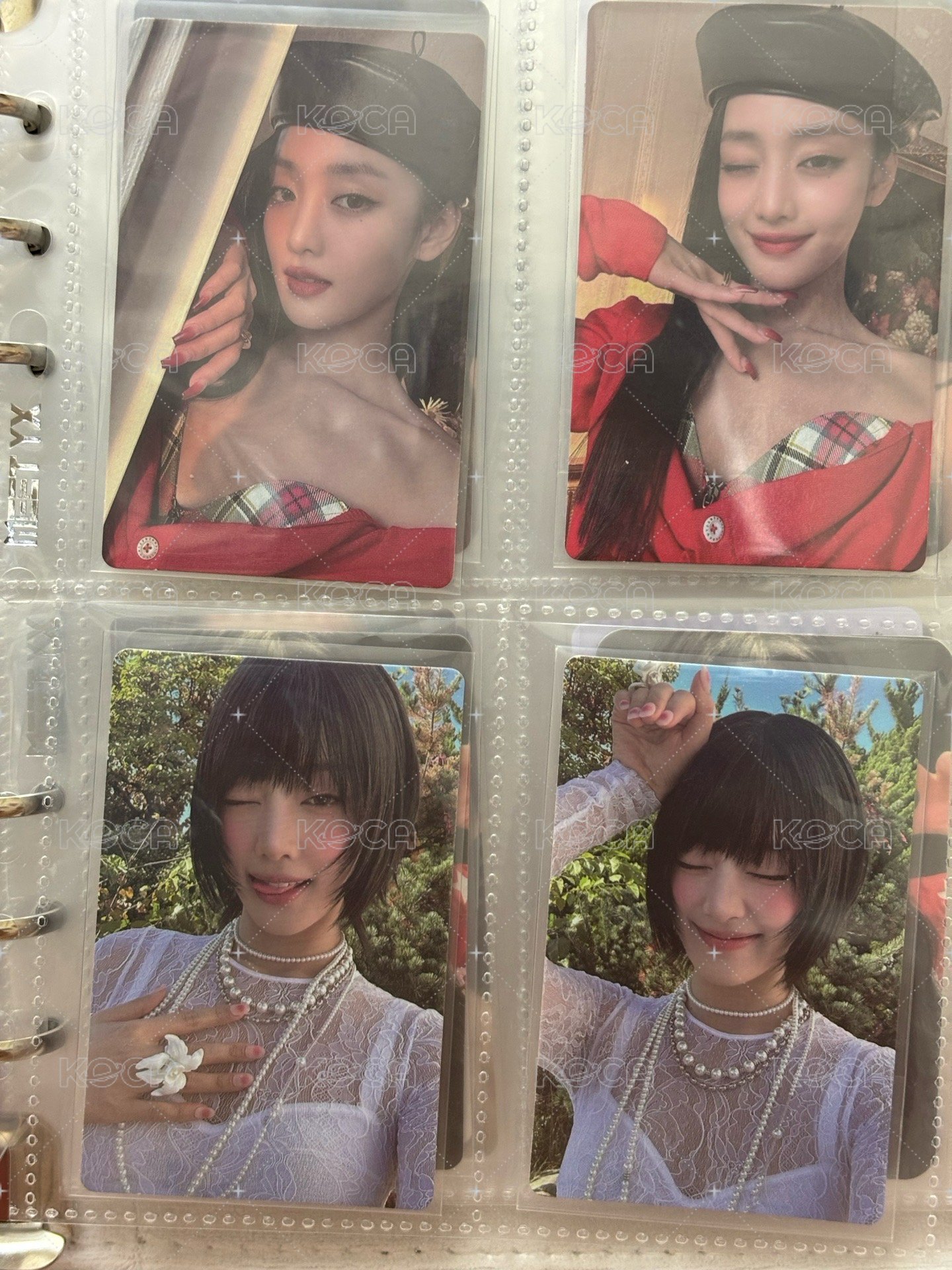 紅版專卡