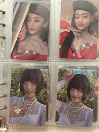 紅版專卡