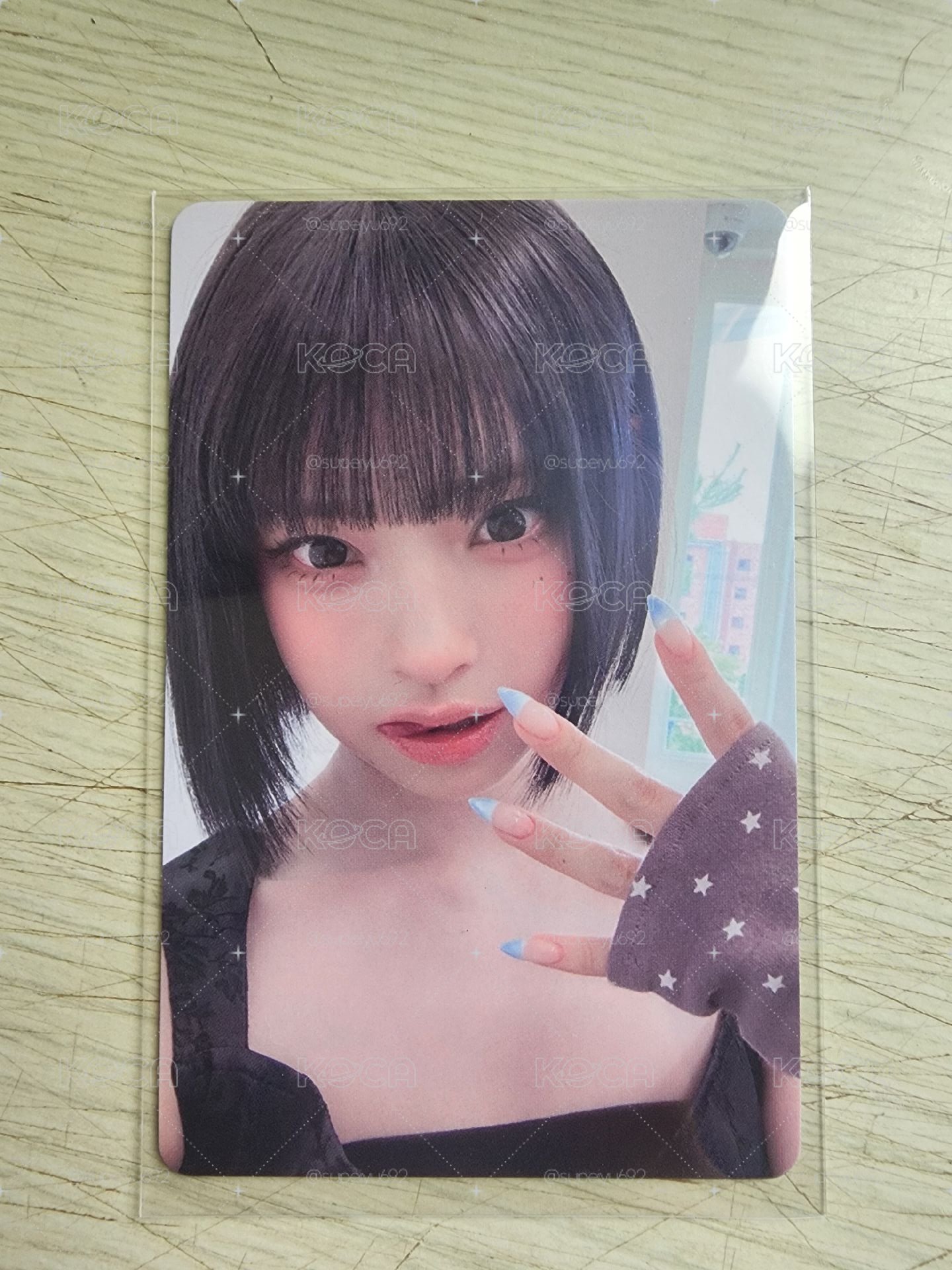 madein 阿部和 隨機卡