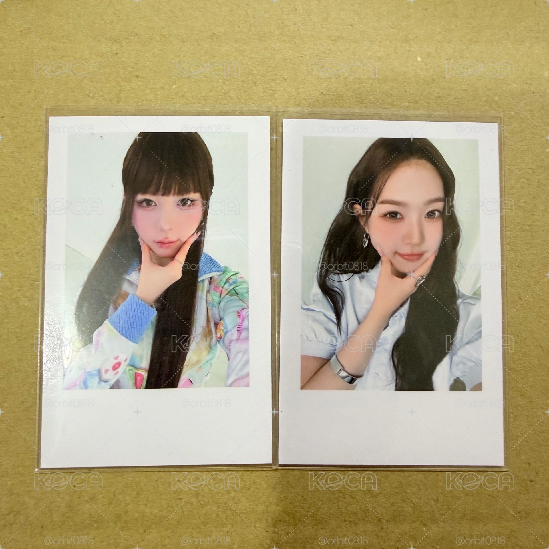 Love&Pop pt.1 Wappen版專卡