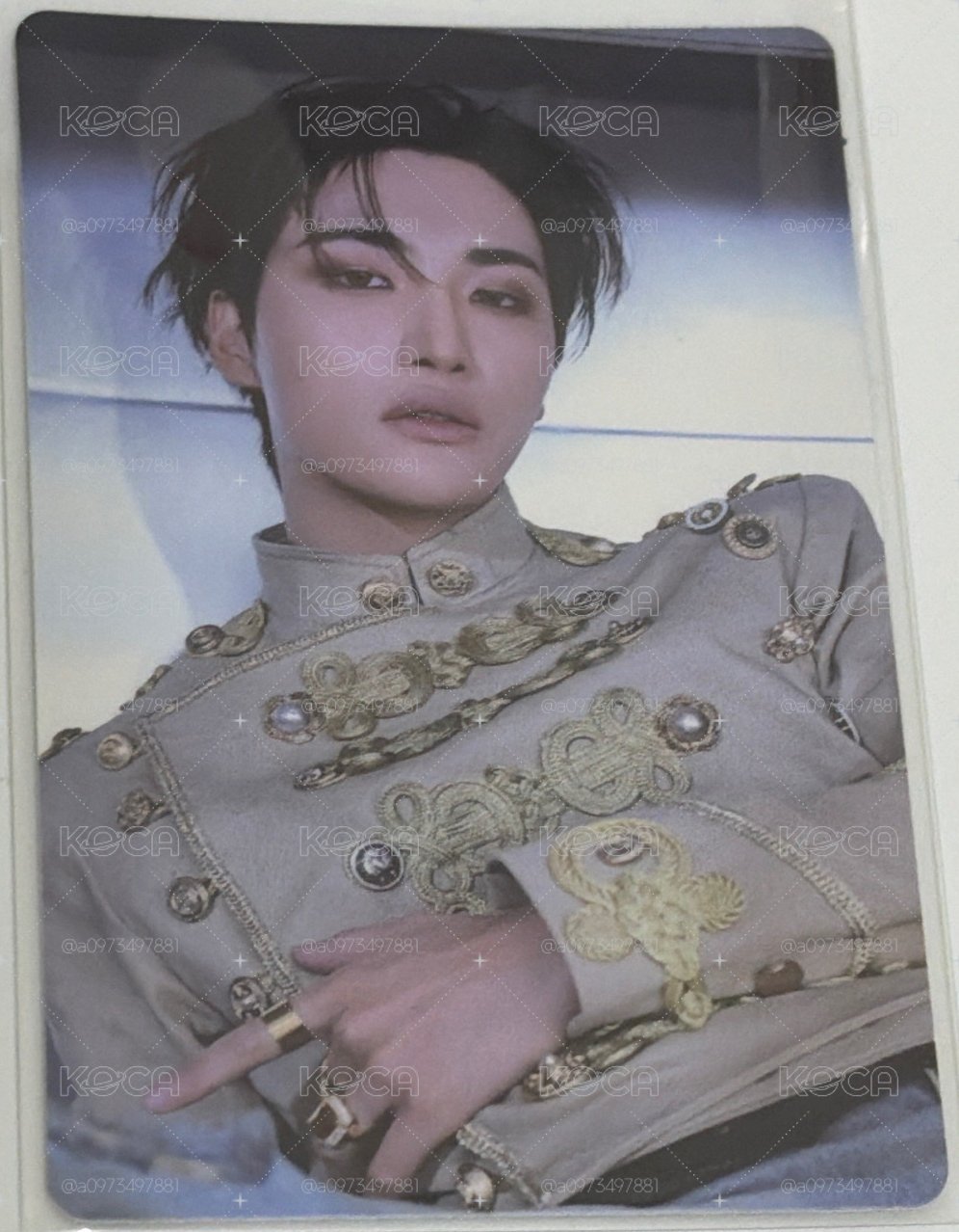 Seonghwa GH4 POCA專輯卡