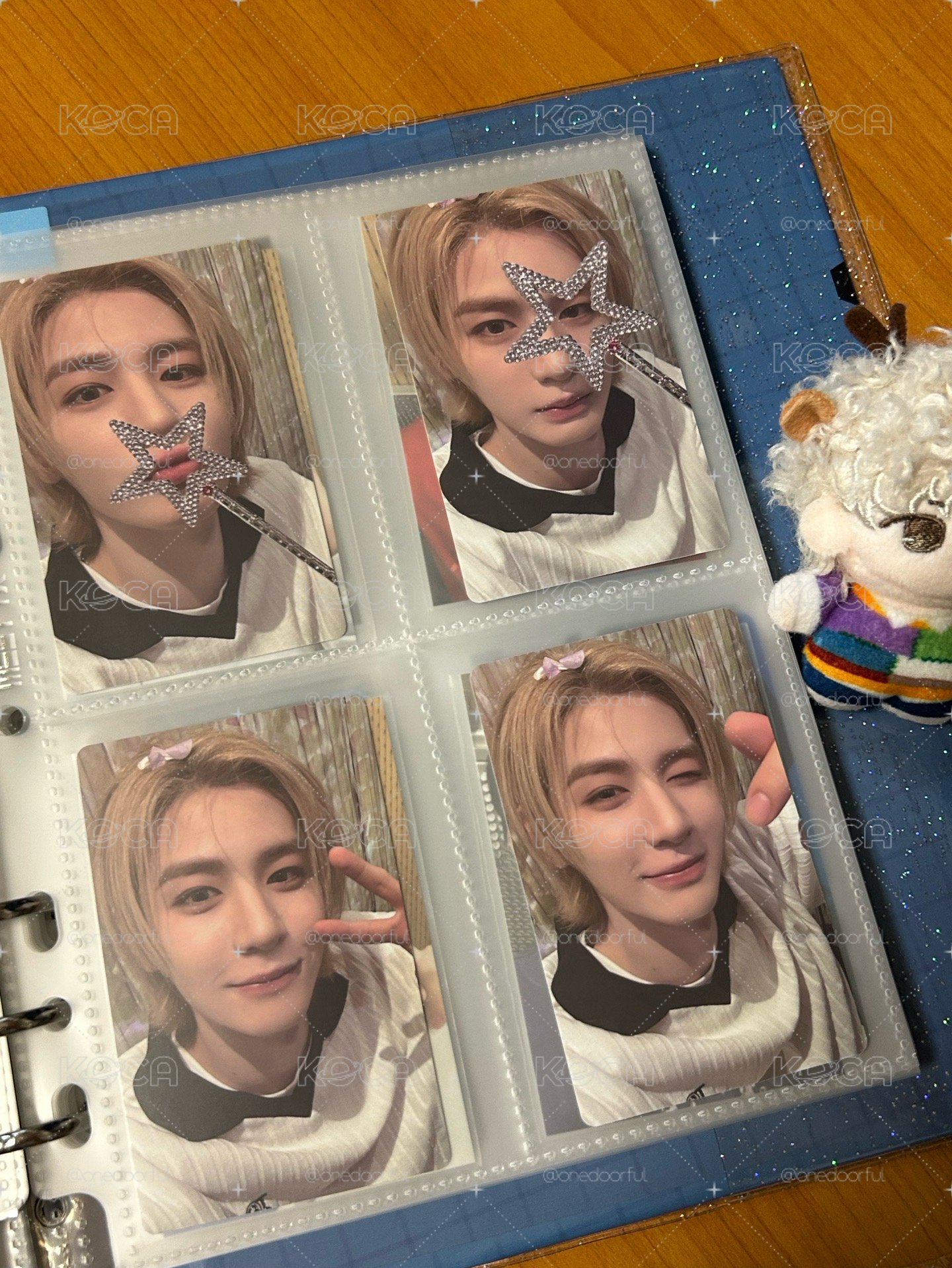 2024 HAPPY LEEHAN DAY周邊卡 