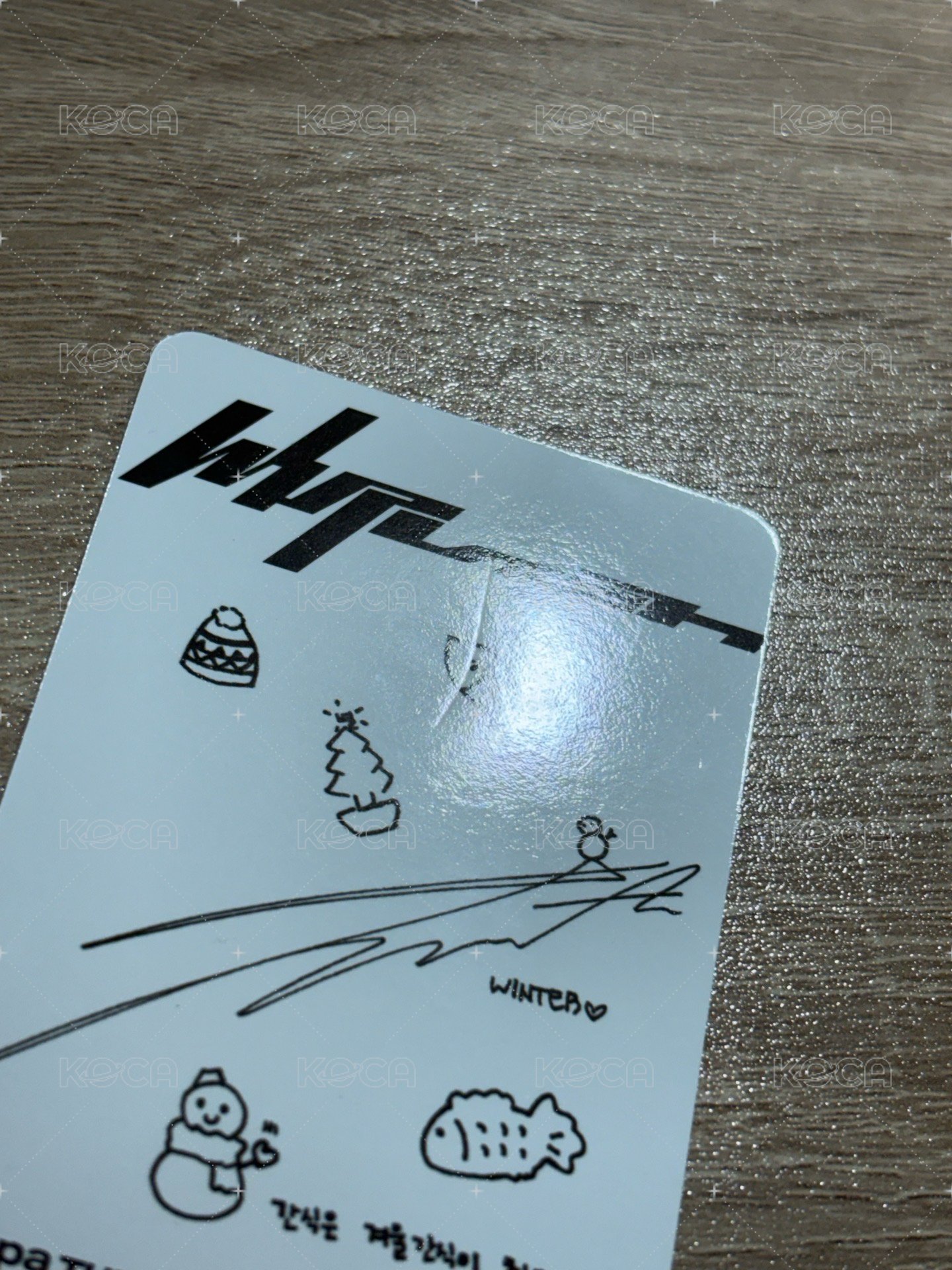 Whiplash 專卡 （有損）