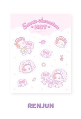 三麗鷗 貼紙 仁俊