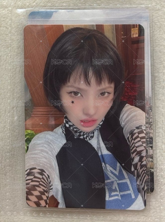 JC專卡 娟