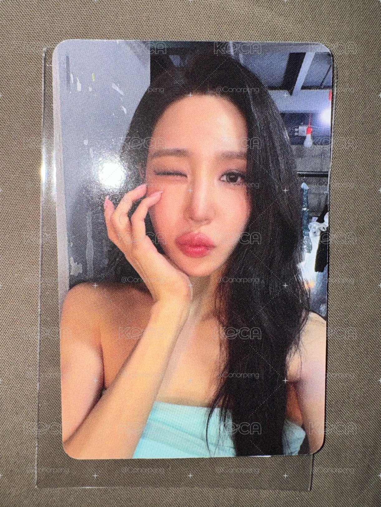 嘟嘴帕尼超可愛😍