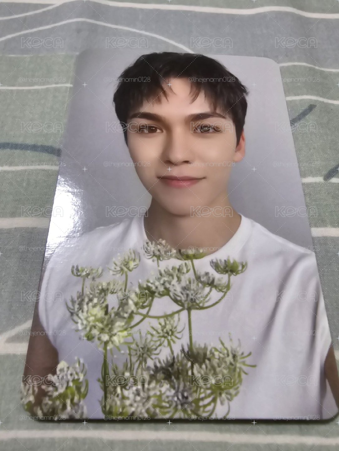 精選專 專輯卡 CARAT ver.