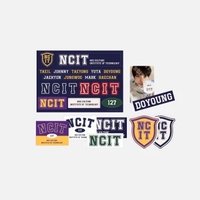 NCIT 貼紙 NCIT貼紙組