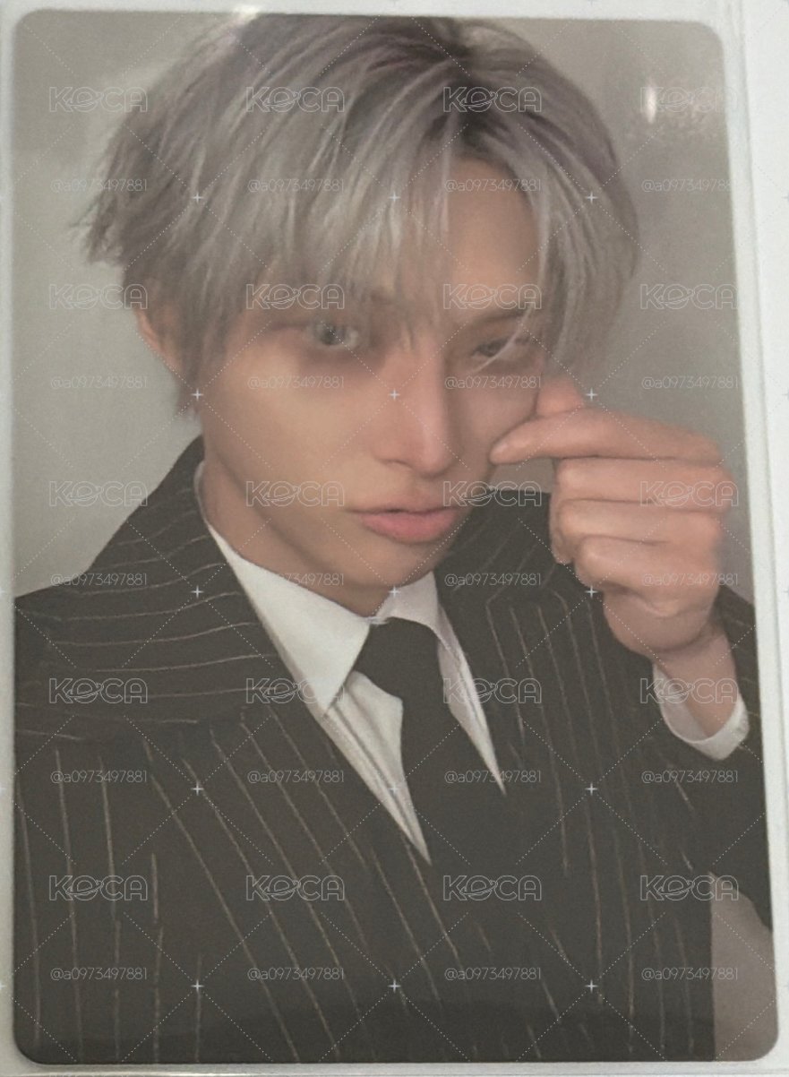 Mingi GH5 POCA專輯卡