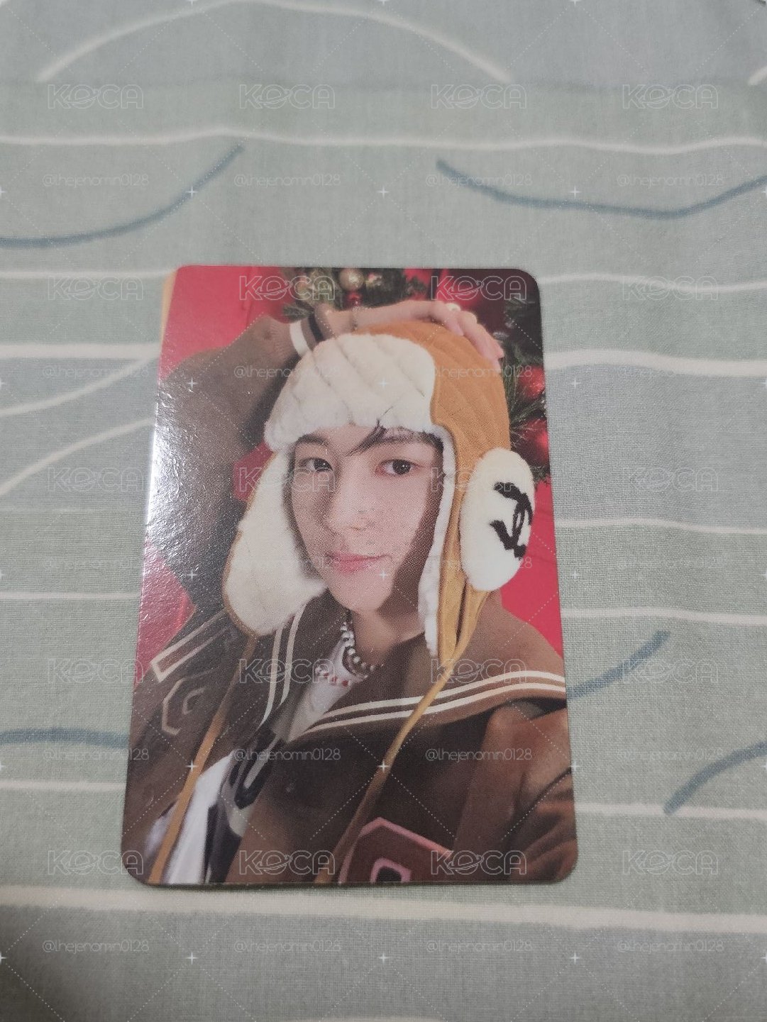 Candy 專輯卡 PB ver