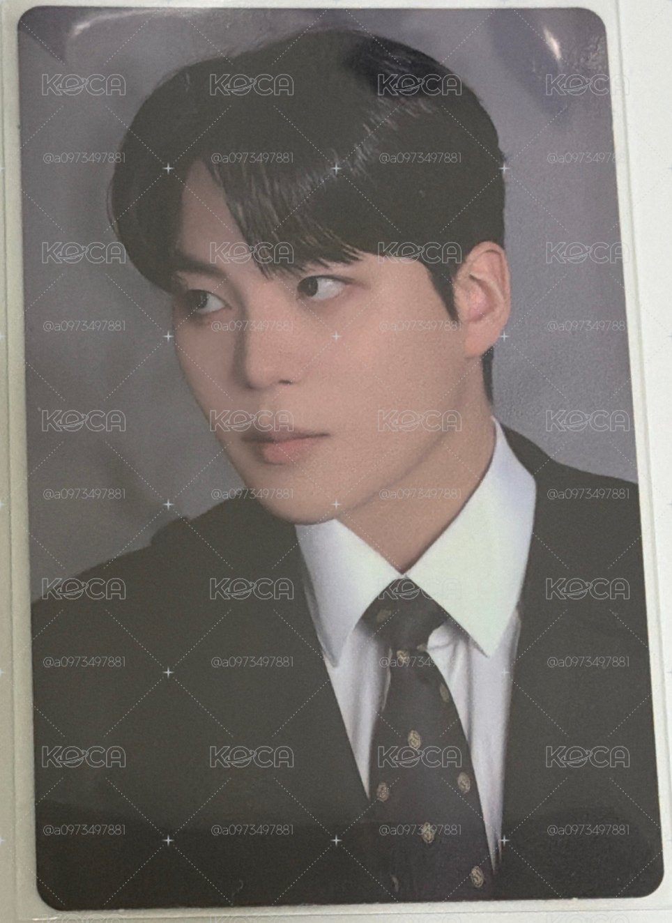 Jongho GH4 POCA專輯卡