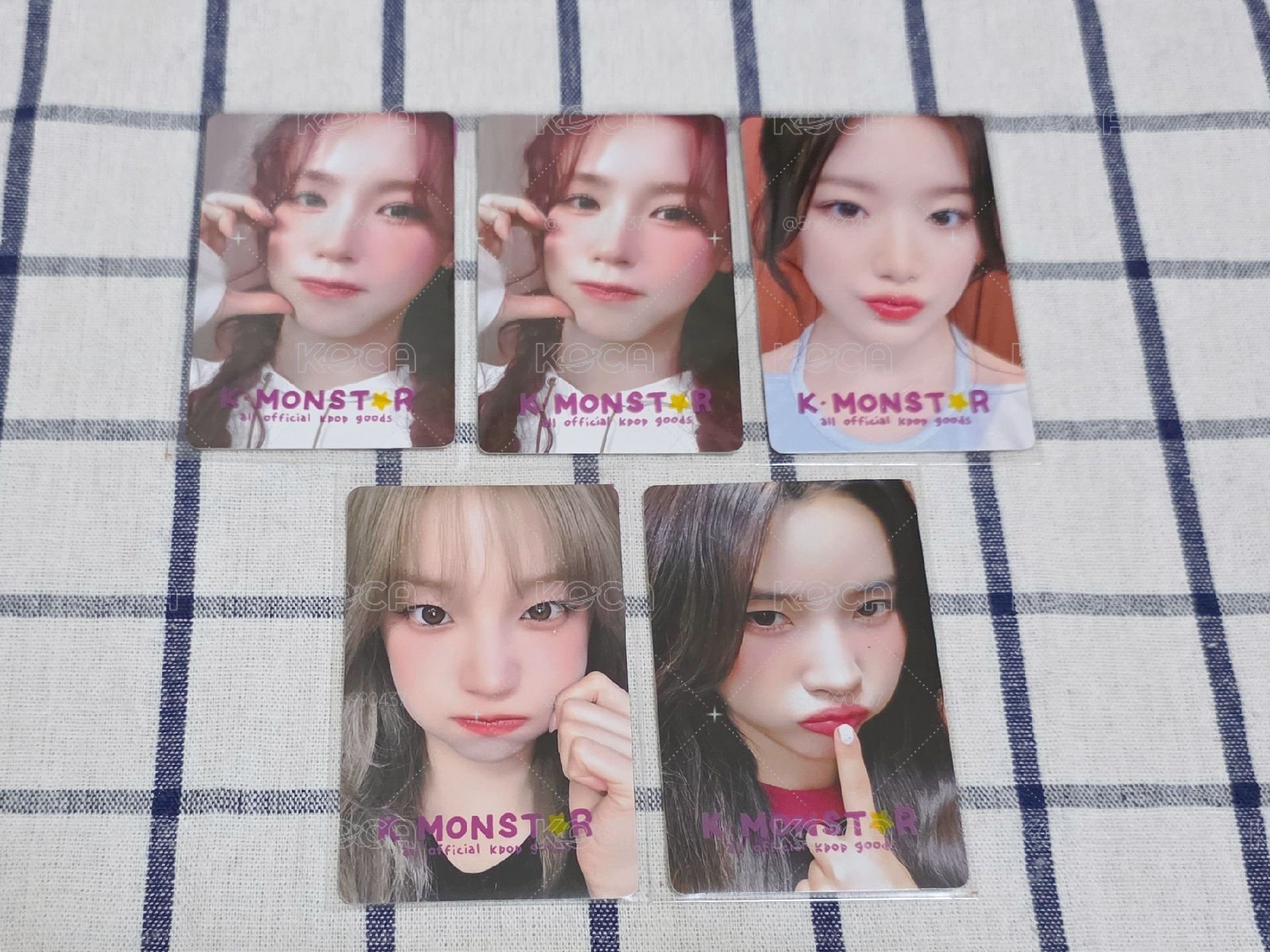 i-dle km 台特 中盤