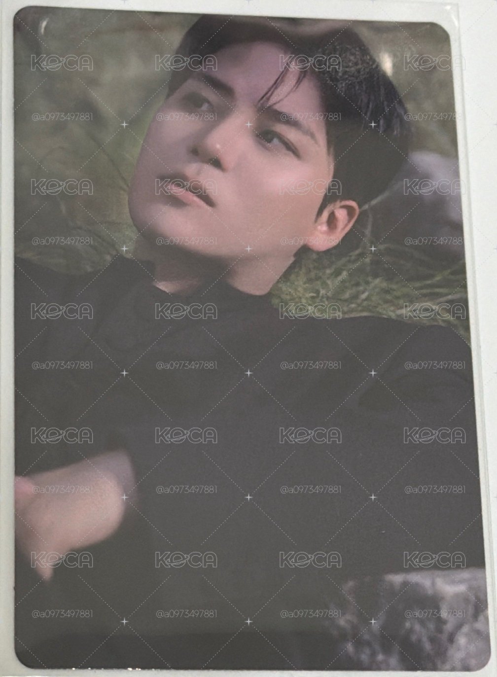 Jongho GH4 POCA專輯卡
