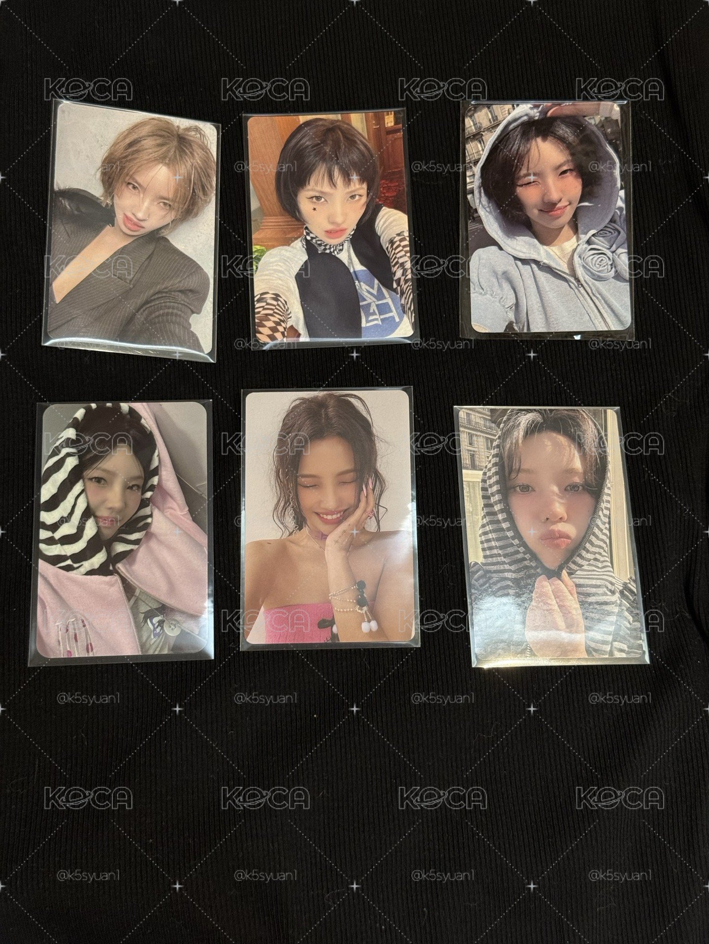 I-DLE（娟）