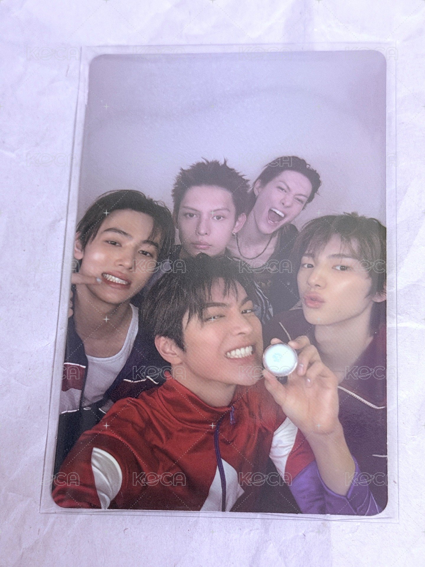 五董