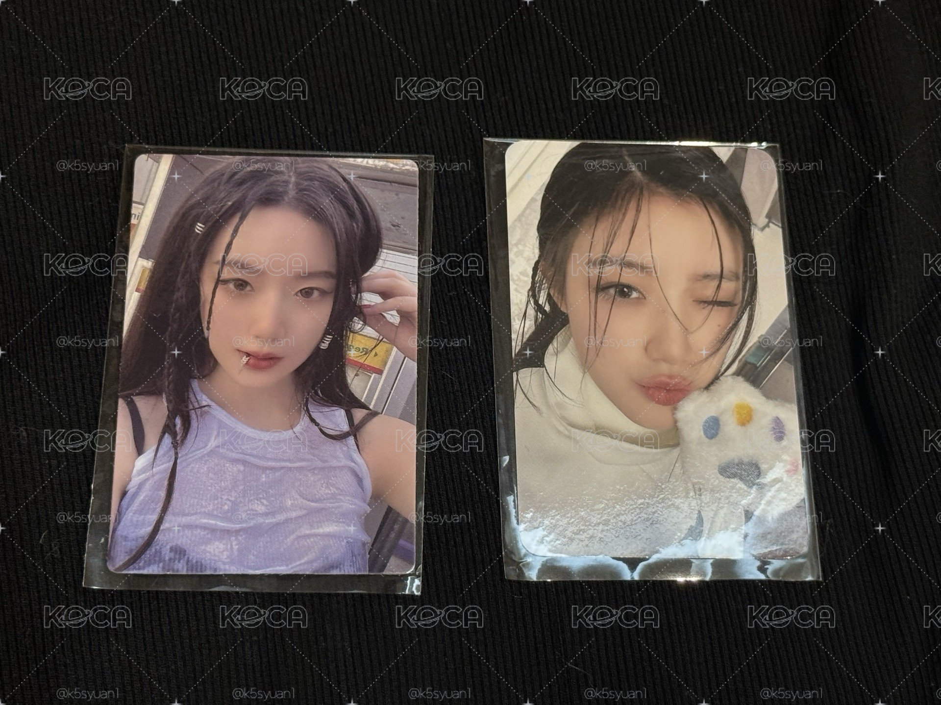 I-DLE（刷）