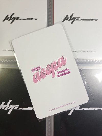 22年曆 照片組冬