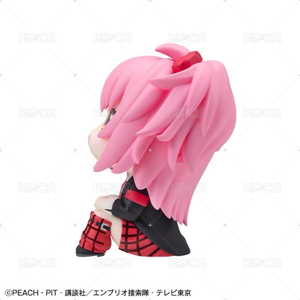 MH LOOK UP系列公仔