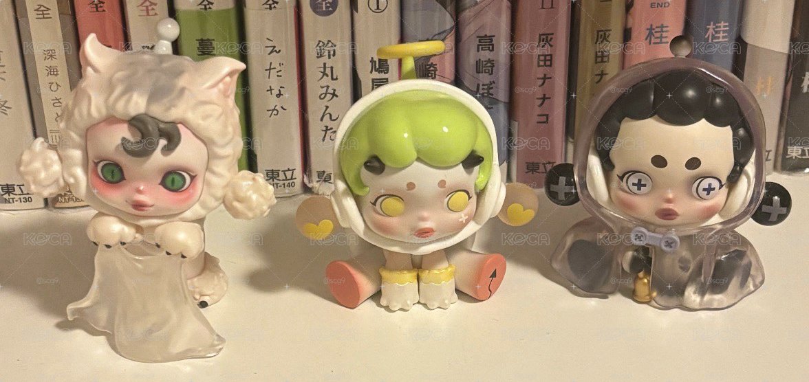 𐙚⋆˚泡泡瑪特便宜出