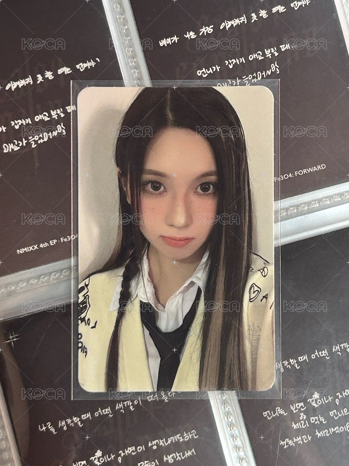 普版
