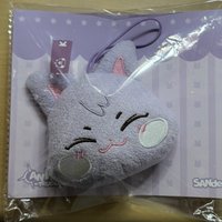 傘德大頭行李吊牌（綁💜）