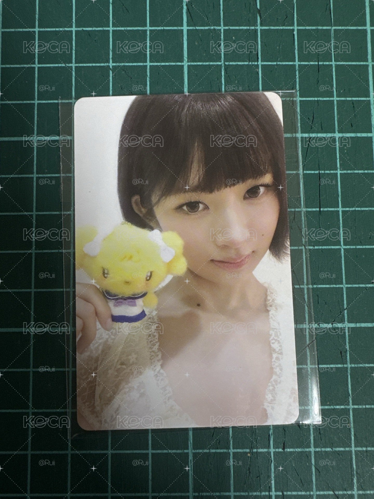 Rei 滿額卡