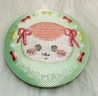 栗子蝴蝶結