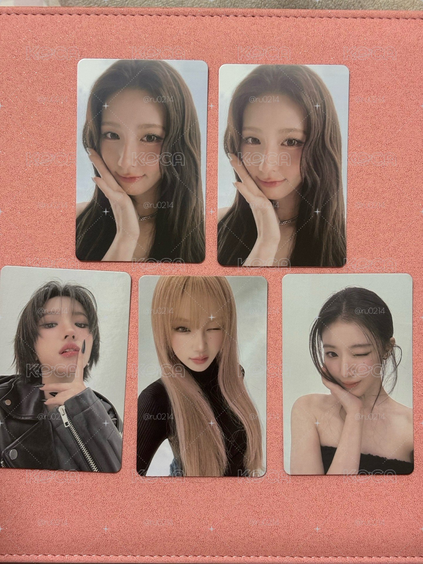 ❤️一些散卡
