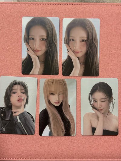 ❤️一些散卡