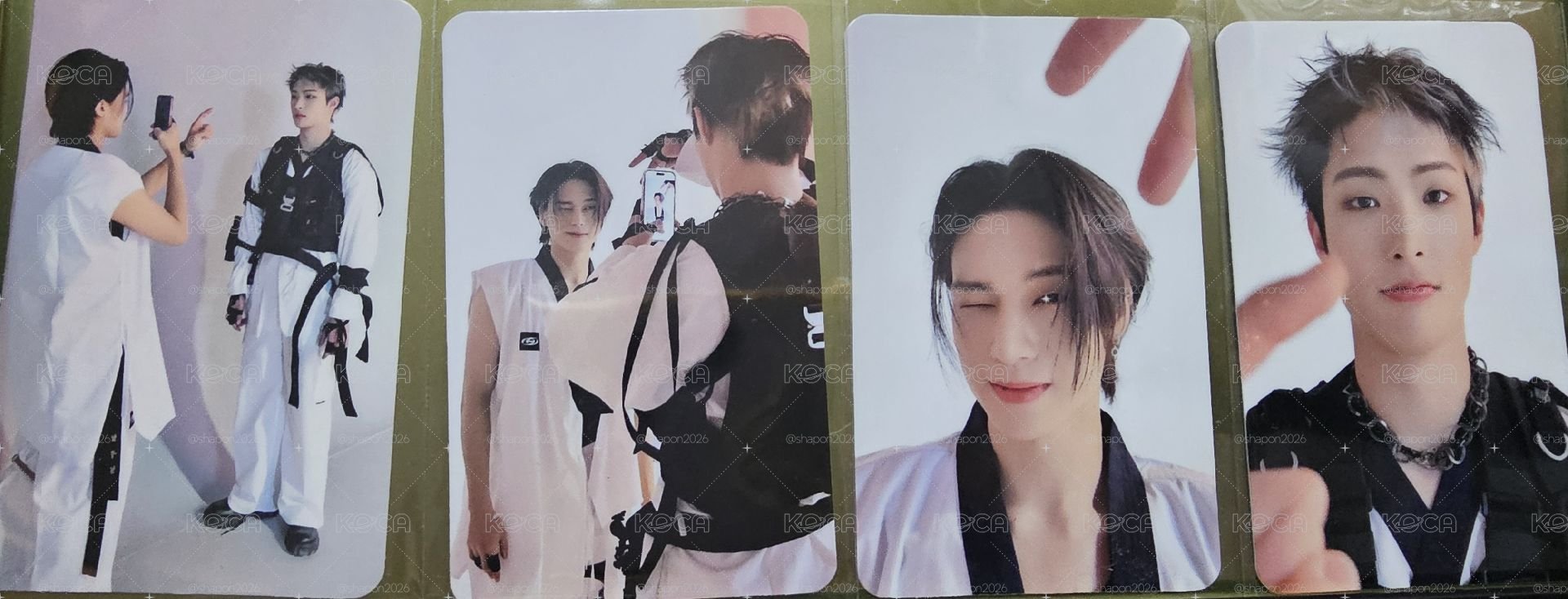 ATEEZ[THE WORLD EP.FIN: WILL]MR1.0 LD榮琦小盤